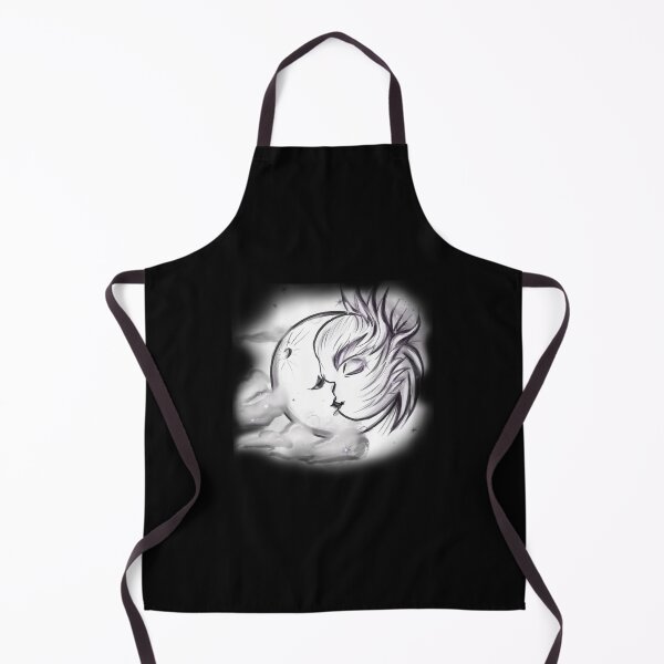 Item preview, Moon and Sun Lovers designed and sold by MeddyChollia.