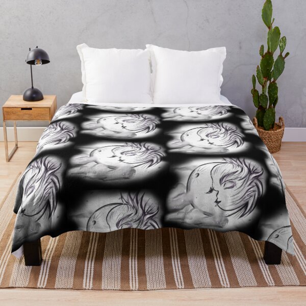Item preview, Moon and Sun Lovers designed and sold by MeddyChollia.