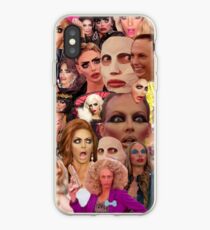Alyssa Edwards Collage iPhone Case