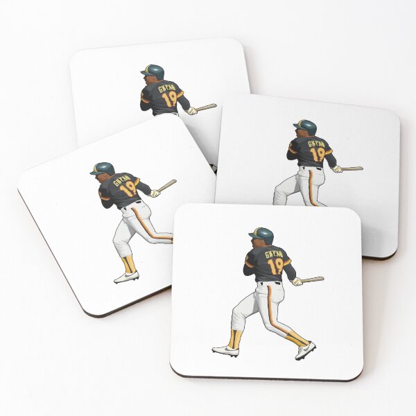 Item preview, Tony Gwynn #19 Hits Homerun designed and sold by SwimToday.