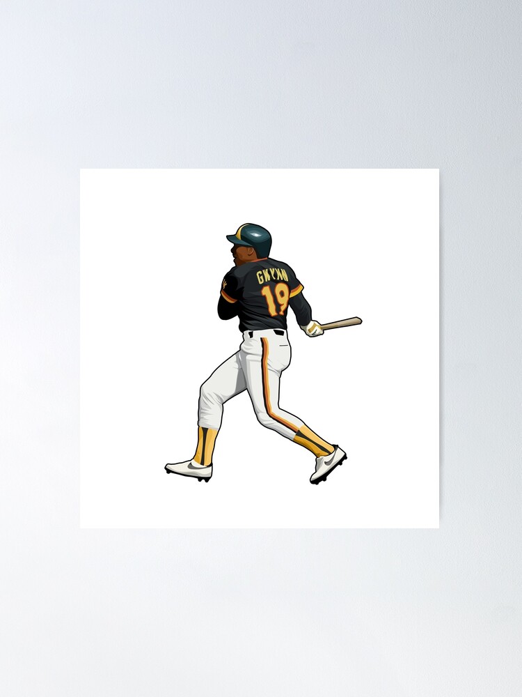 Ha-Seong Kim Baseball Paper Poster Padres