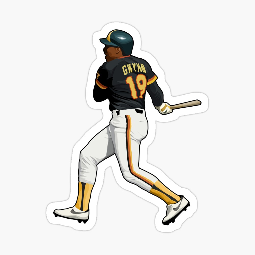 Tatis Jr Jersey Sticker for Sale by cocreations