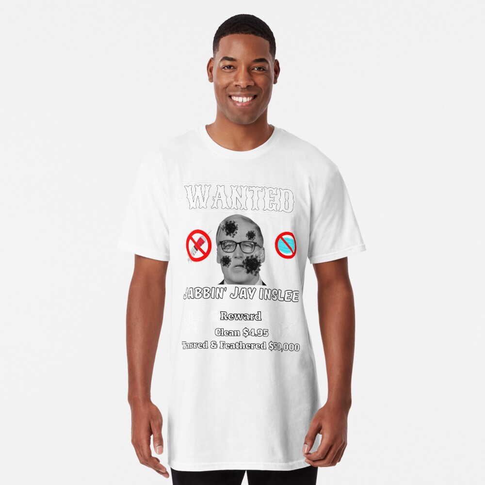 Item preview, Long T-Shirt designed and sold by Heinessight.