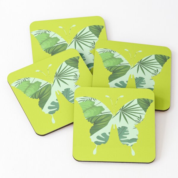 Item preview, Green Garden Butterfly designed and sold by Felicity-K.
