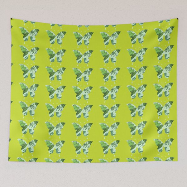 Item preview, Green Garden Butterfly designed and sold by Felicity-K.