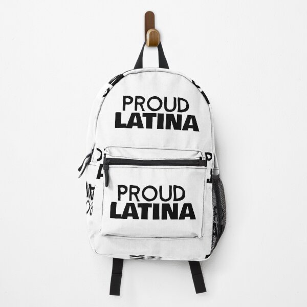 Item preview, Proud Latina Text in Bold Black designed and sold by Designs141865.