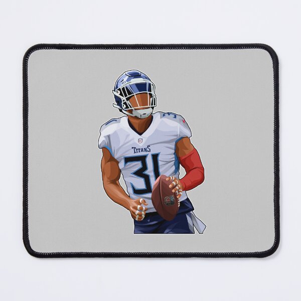 Item preview, Kevin Byard #31 Warming Up designed and sold by SwimToday.