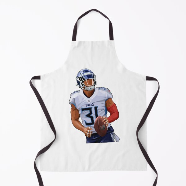 Item preview, Kevin Byard #31 Warming Up designed and sold by SwimToday.