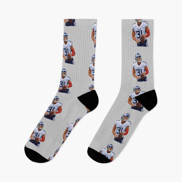 Item preview, Kevin Byard #31 Warming Up designed and sold by SwimToday.