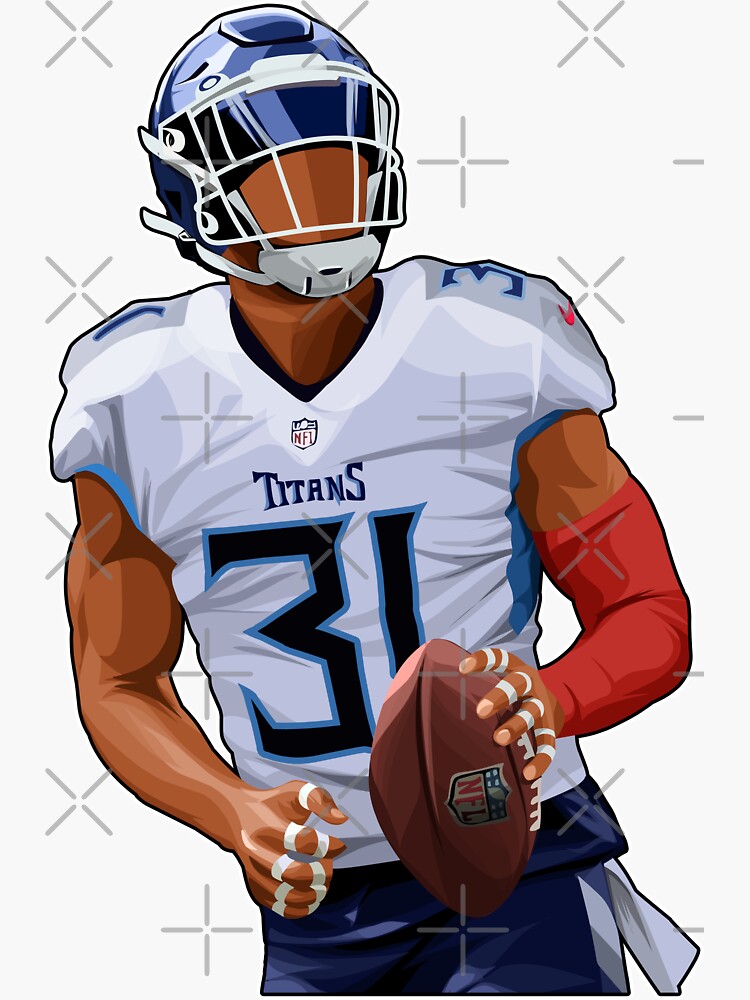 Kevin Byard 31 Tennessee Titans football player poster gift shirt