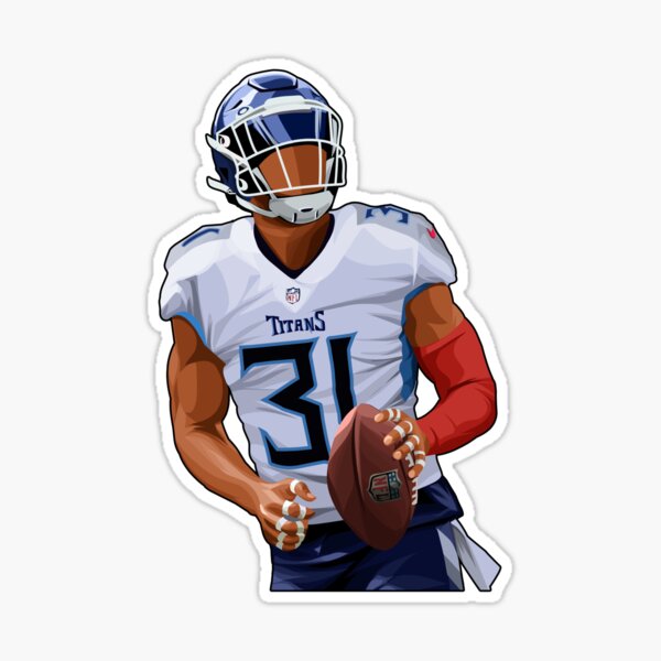 Julio Jones, Tennessee Titans Jersey Mask for Sale by be-claireful