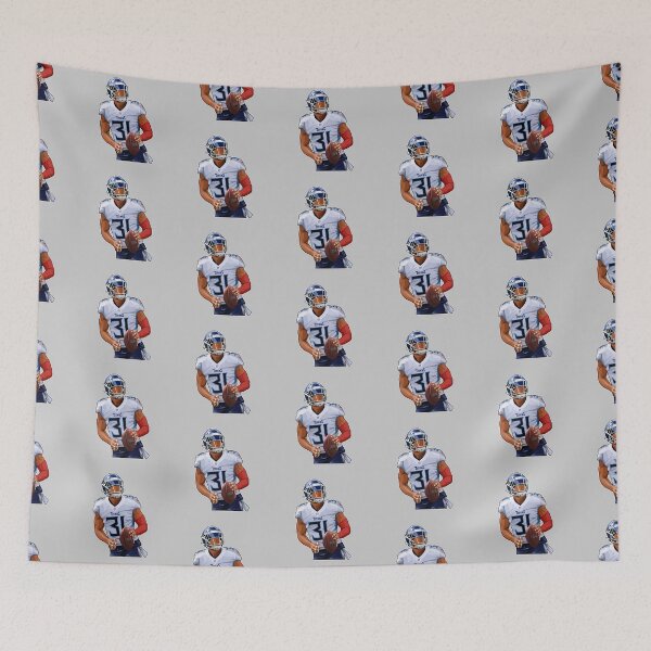 Item preview, Kevin Byard #31 Warming Up designed and sold by SwimToday.