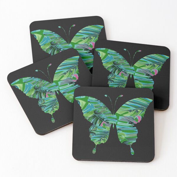 Item preview, Green Garden Butterfly designed and sold by Felicity-K.