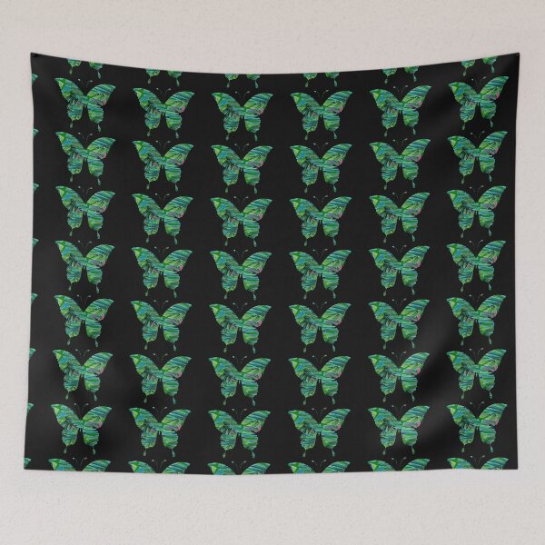 Item preview, Green Garden Butterfly designed and sold by Felicity-K.