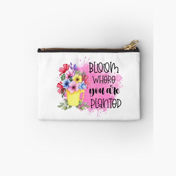 Item preview, Bloom Where You Are Planted Spring Gifts designed and sold by younghopes.