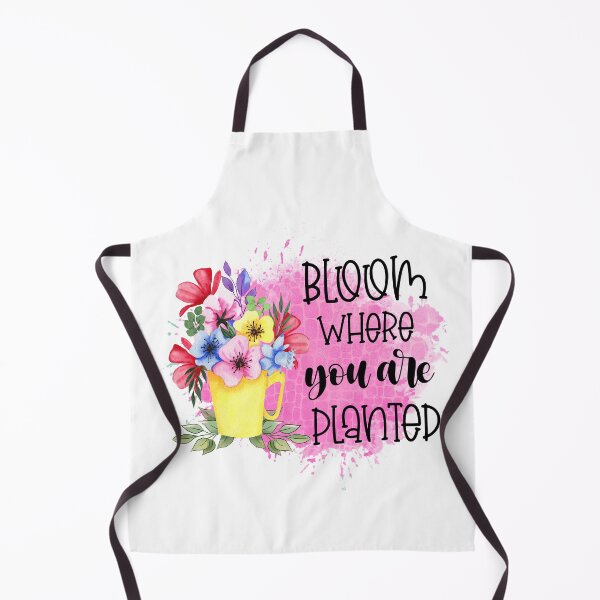Item preview, Bloom Where You Are Planted Spring Gifts designed and sold by younghopes.