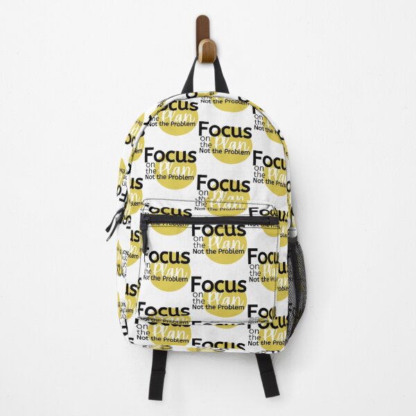 Item preview, Focus on the Plan Not the Problem designed and sold by micasata.