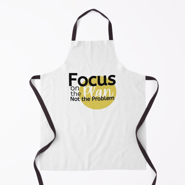 Item preview, Focus on the Plan Not the Problem designed and sold by micasata.
