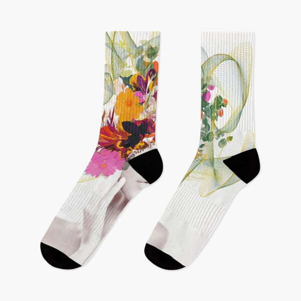 Item preview, Floral Head, Equivalent Exchange, Irena Orlov designed and sold by Irena Orlov.