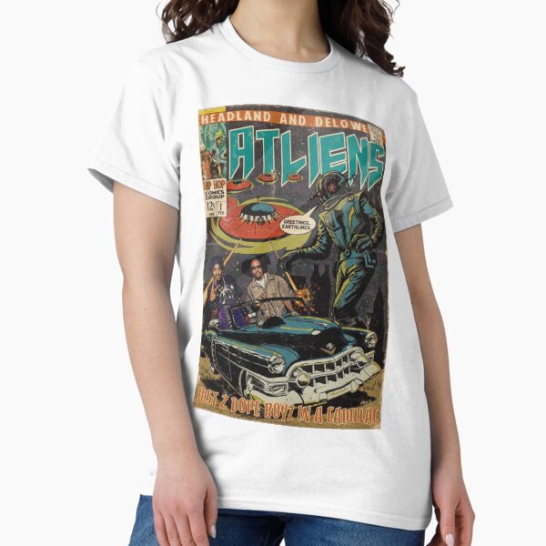 Item preview, Just 2 Dope Boyz In A Cadillac designed and sold by nelsonlonat.