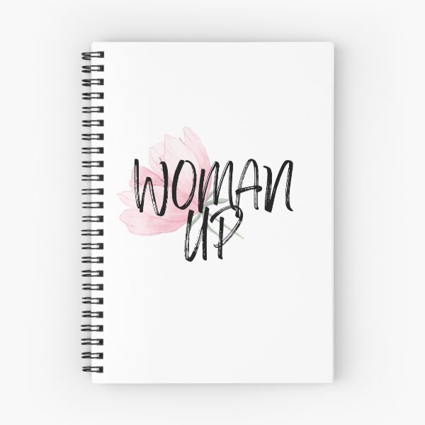 Item preview, WOMAN UP RED FLOWER designed and sold by Emceetina4.