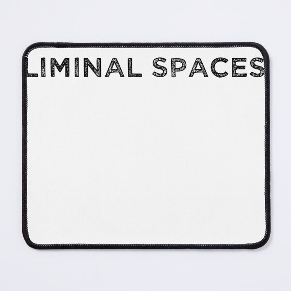 Item preview, Liminal Spaces designed and sold by weirdcountry.