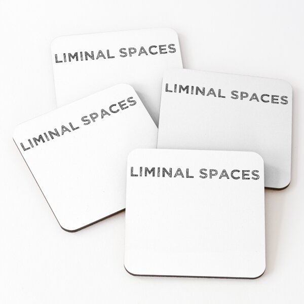 Item preview, Liminal Spaces designed and sold by weirdcountry.