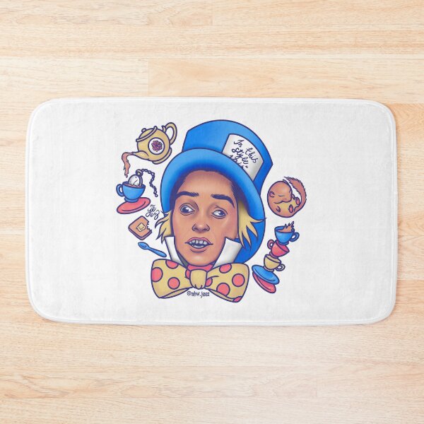 Item preview, The Hatter designed and sold by Janine Enriquez.