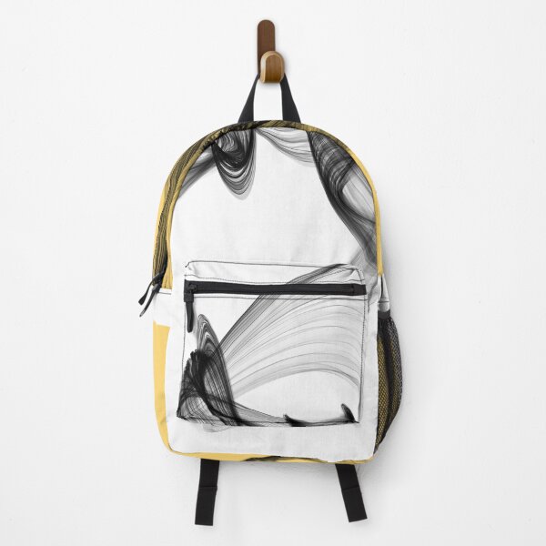 Item preview, Resumen negro amarillo, Irena Orlov designed and sold by Irena Orlov.