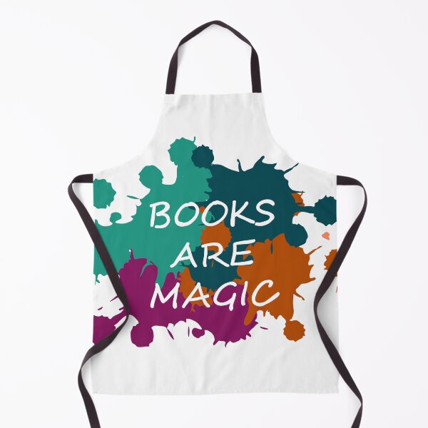 Item preview, Books are magic designed and sold by CamilaDavison.