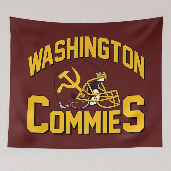 Item preview, Hail to the Commies designed and sold by Rob Leising.
