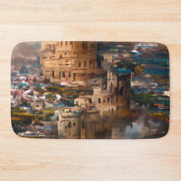 Item preview, Tower of Babel - Classical Painting designed and sold by V0L0S.