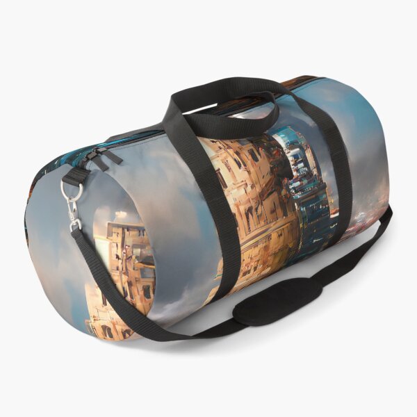 Item preview, Tower of Babel - Classical Painting designed and sold by V0L0S.