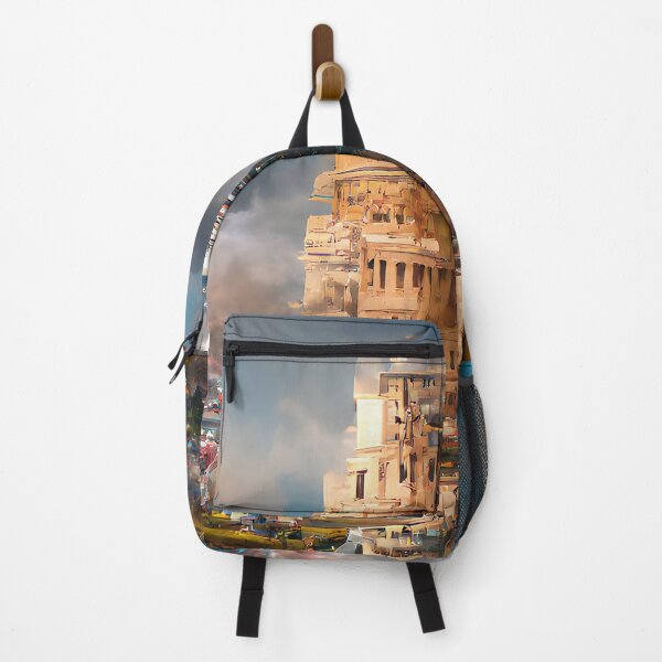 Item preview, Tower of Babel - Classical Painting designed and sold by V0L0S.
