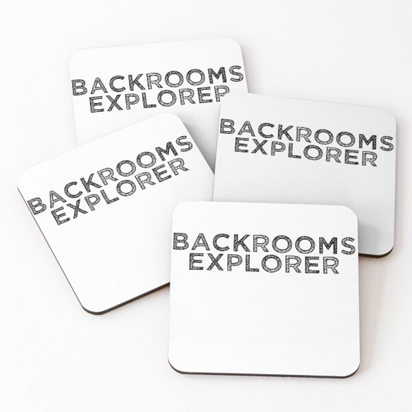 Item preview, The Backrooms - Liminal Spaces designed and sold by weirdcountry.