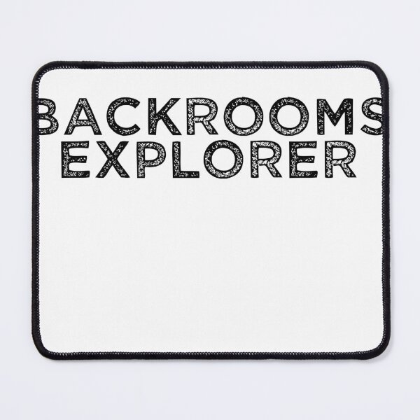 Item preview, The Backrooms - Liminal Spaces designed and sold by weirdcountry.