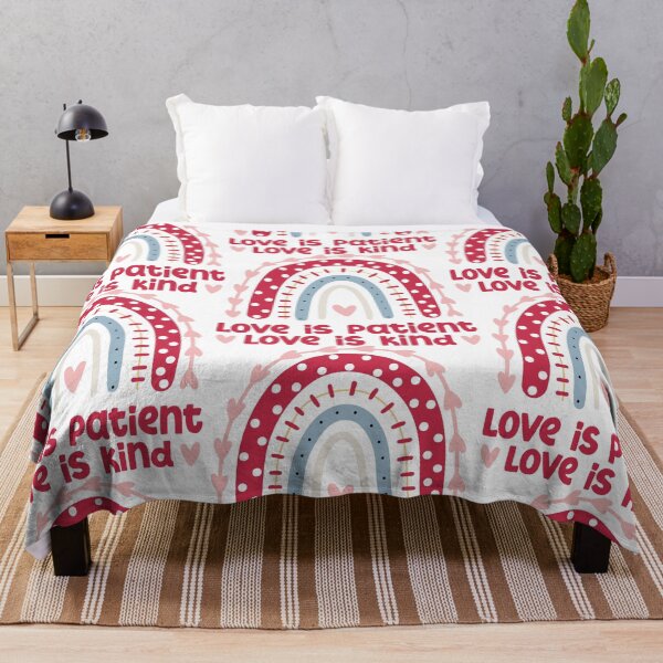 Item preview, Love is Patient Love is Kind designed and sold by greenoriginals.