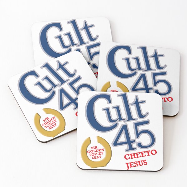 Item preview, Cult 45 designed and sold by Hose A. Carrillo.