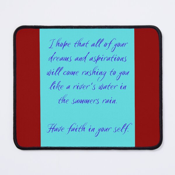 Item preview, Motivational encouraging  GREETINGS CARD,  designed and sold by Pugnaciousprint.