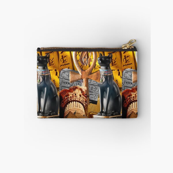 Item preview, Ancient Egyptian Artifacts Digital Photo Collage Design designed and sold by EarthArtDesigns.