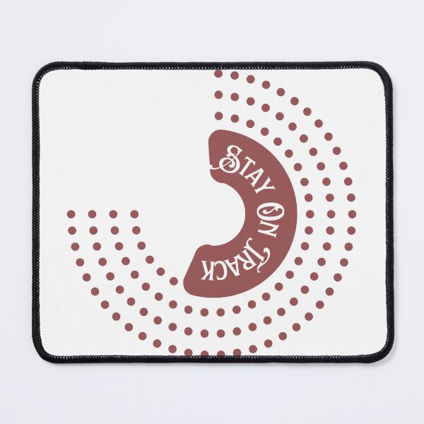 Item preview, Empowered Women Quote- Stay on Track designed and sold by AshStylz.