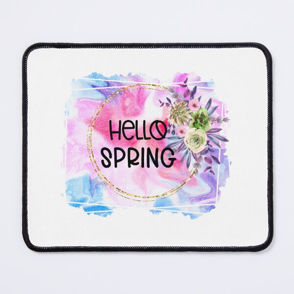 Item preview, Hello Spring I Spring Gifts designed and sold by younghopes.