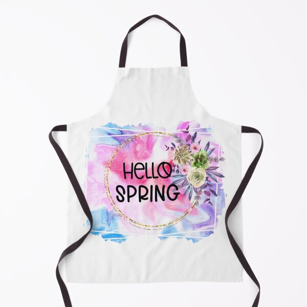 Item preview, Hello Spring I  Spring Gifts designed and sold by younghopes.