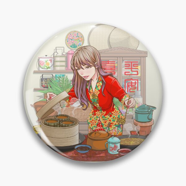 Item preview, Nyonya Cooking designed and sold by CrizG.