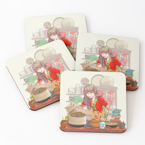 Item preview, Nyonya Cooking designed and sold by CrizG.
