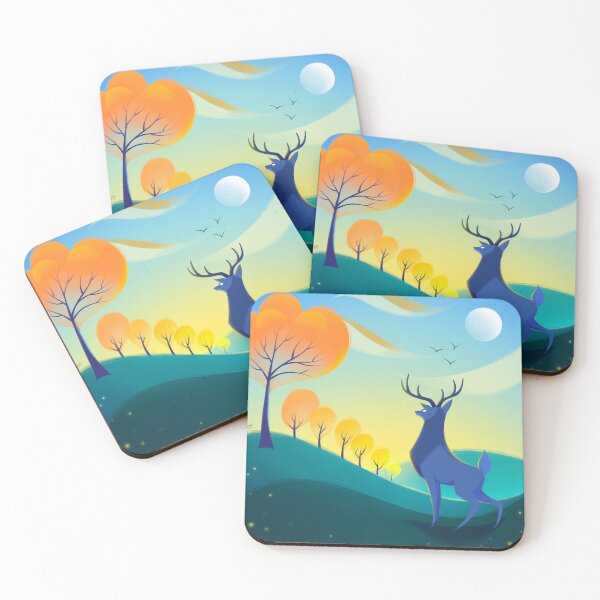 Item preview, Autumn Hills designed and sold by leti-arts.