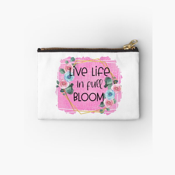 Item preview, Live Life in Full Bloom I  Spring Gifts designed and sold by younghopes.