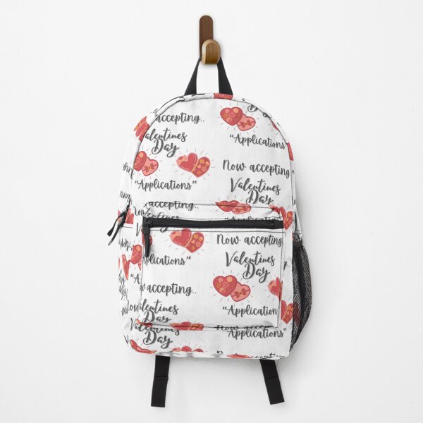 Item preview, Now accepting Valentine’s Day applications  designed and sold by Vicsdesignsart.