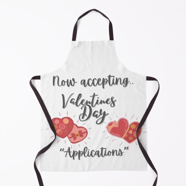 Item preview, Now accepting Valentine’s Day applications  designed and sold by Vicsdesignsart.