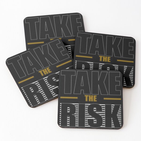 Item preview, Take The Risk designed and sold by Rejcharms.